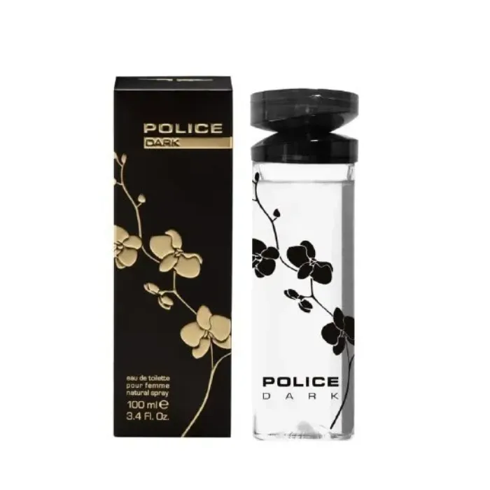 تصویر  عطر زنانه دارک 100ml-پليس | POLICE	