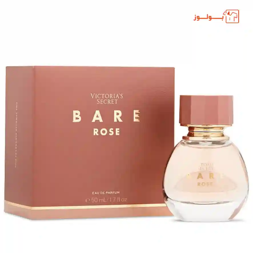 عطر  Victoria’s Secret Bare Rose Eau de Parfum  عطر پرفروش سال 2023