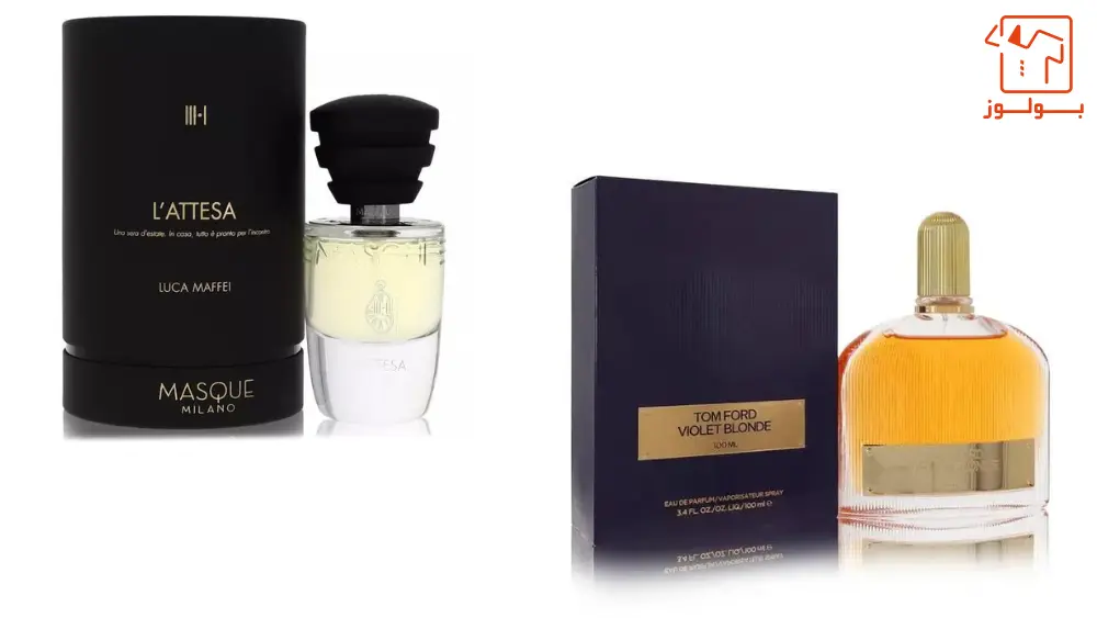 چند ادکلن از ترند عطر بهاری 2024 و سال 1403 در تصویر وجود دارند.این ادکلن‌ها شامل رایحه‌ی گل بنفشه با ویولت و رایحه‌ی زنبق هستند. این پرفیوم با نت فلورال، پودری و رمانتیک یادآور شکوفه‌های بهتری است. ترند عطر بهاری روی گل بنفشه تمرکز دارد.