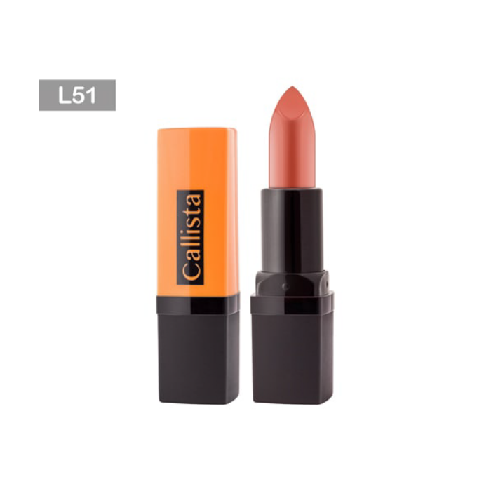 تصویر  رژ لب جامد کالر ریچ کالیستا | Callista Color Rich Lipstick