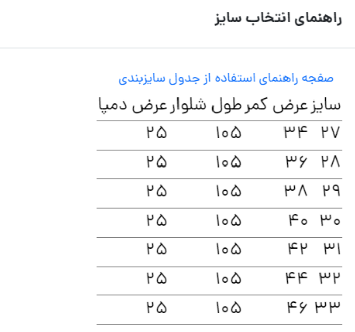 تصویر  شلوار بگ آبی زاپ دار زنانه برند HMG کد 1069/4