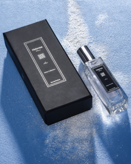 تصویر  ادکلن مردانه آکس برند هلنسا ۳۰ میل – Axe