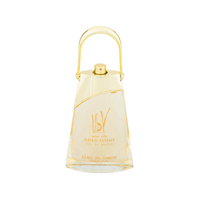 تصویر  عطر زنانه گلد ايزيم يو دي وي (75ml)