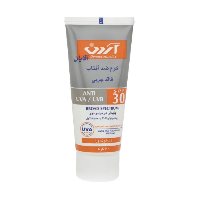 تصویر  آردن سان Classic- کرم ضدآفتاب SPF30 آقايان آردن  60 گرمی