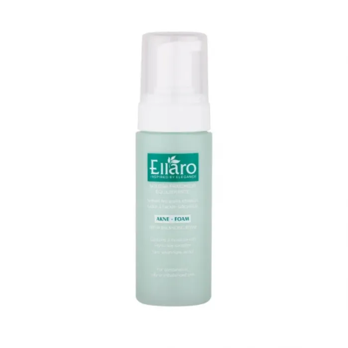 تصویر  فوم شستشوي صورت فرش بالانسينگ (مناسب پوست چرب) 150ML  الارو | ELLARO