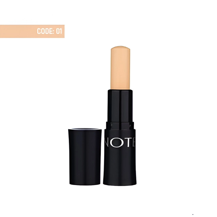 تصویر  کانسيلر استيکی فول کاور نوت | NOTE Full Coverage Stick Concealer