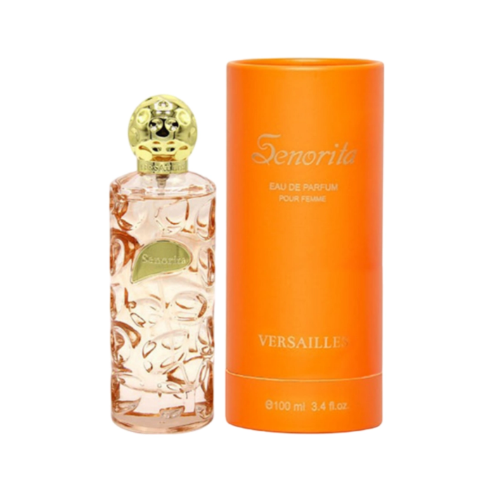 تصویر  عطر زنانه سنوریتا  100ML- ورسای | Versailles