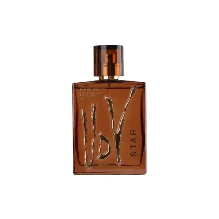 تصویر  عطر مردانه استار حجم 100ml یو دی وی | UDV