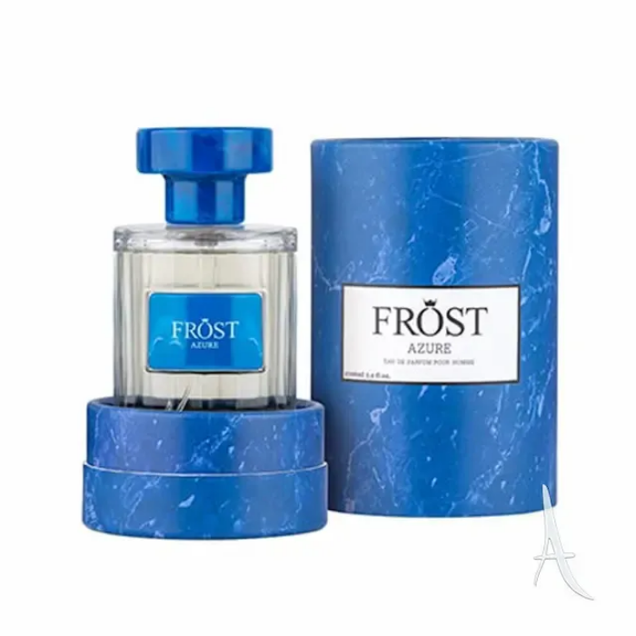 تصویر  عطر مردانه مدل آزور 100ML -فراست| FROST	