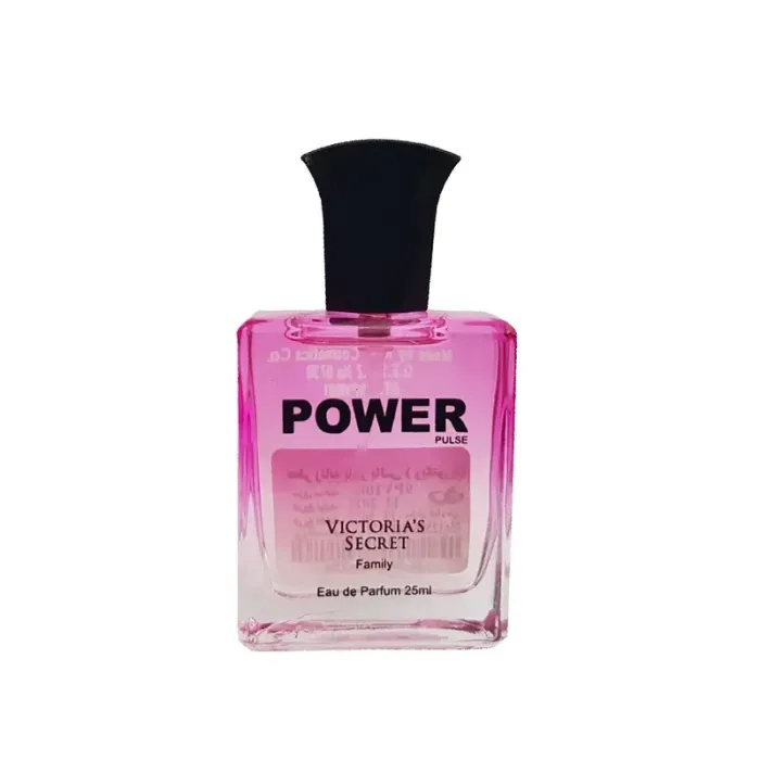 تصویر  عطر زنانه مينی ويكتوريا 25ML  برند پاور پالس| POWER PULSE