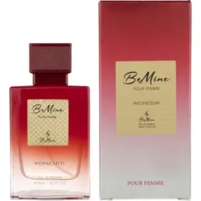 تصویر  عطر زنانه ونز دی 30ML برند بی ماین | BE MINE