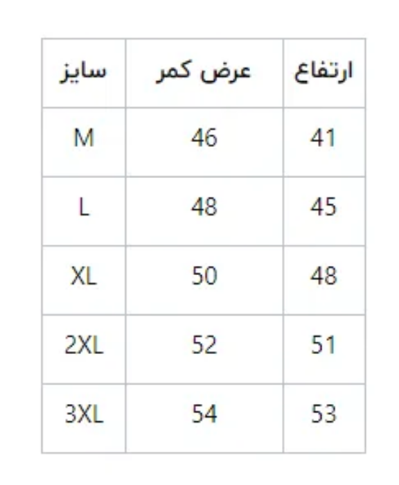 تصویر  شلوارک مردانه ورزشی نوزده نود و یک | 1991  مدل SH1939