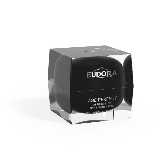 تصویر  کرم لیفتینگ ابسولوت ادورامکس | EUDORA MAX حجم 50ml