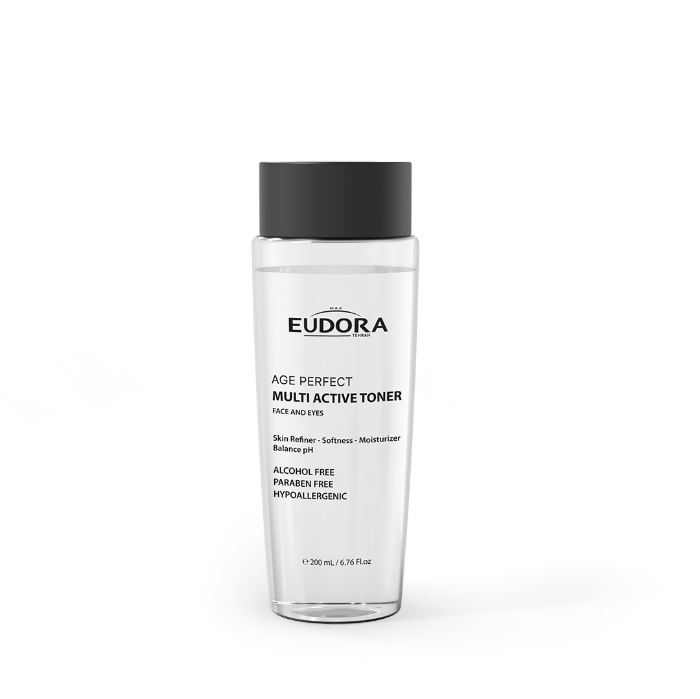 تصویر  تونر تخصصی ادورامکس | EUDORA MAX حجم  200ml