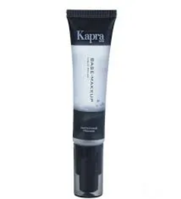 تصویر  پرایمر آرایش سیلیکونی مات کننده برند کاپرا | KAPRA حجم 35ml