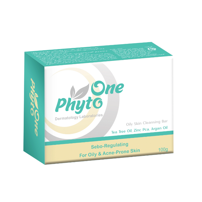 تصویر  شوینده غیر صابونی جامد پوست چرب فیتووان | PHYTOONE