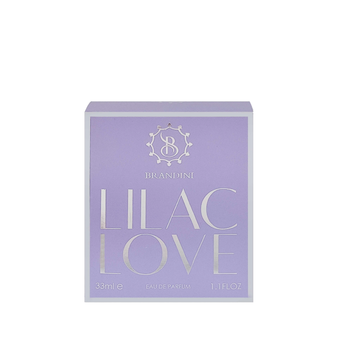 تصویر  Lilac Love Women - ادکلن لیلاک لاو زنانه برندینی | brandini حجم 33 میل