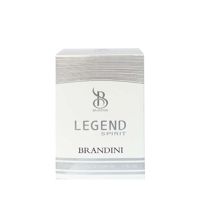 تصویر  Legend Spirit ادکلن لجند اسپریت مردانه برندینی | brandini حجم 33 میل