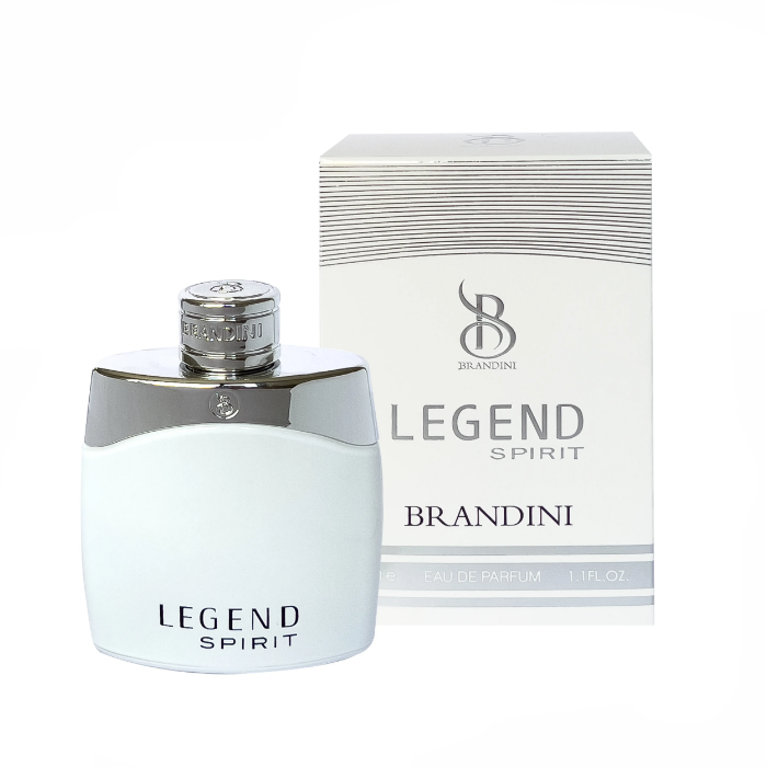 تصویر  Legend Spirit ادکلن لجند اسپریت مردانه برندینی | brandini حجم 33 میل