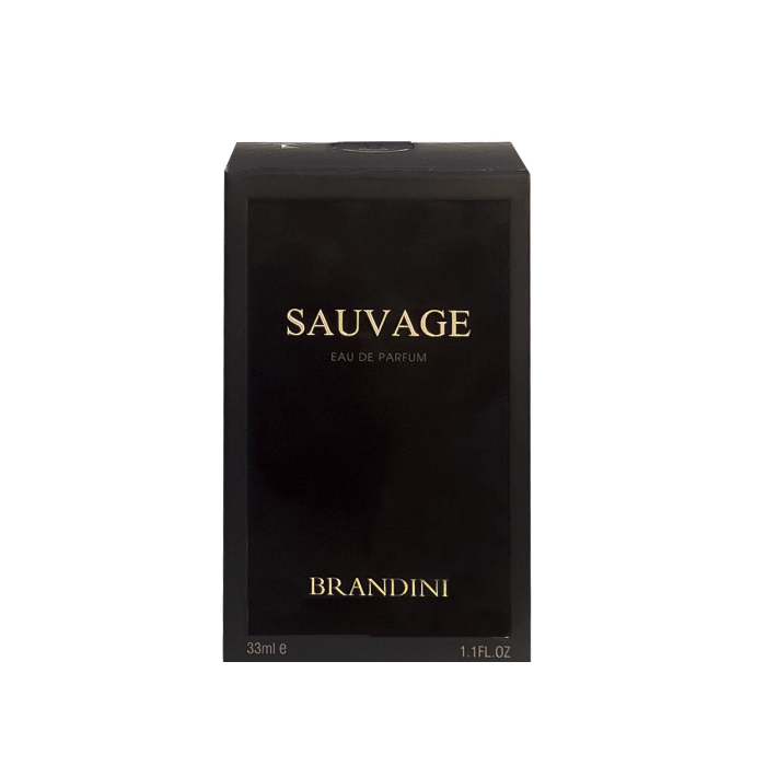 تصویر  Sauvage عطر مردانه ساواج برندینی | brandini حجم 33 میل