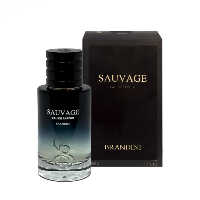 تصویر  Sauvage عطر مردانه ساواج برندینی | brandini حجم 33 میل