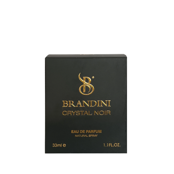 تصویر  Crystal Noir ادکلن کریستال نویر زنانه برندینی | brandini حجم 33 میل