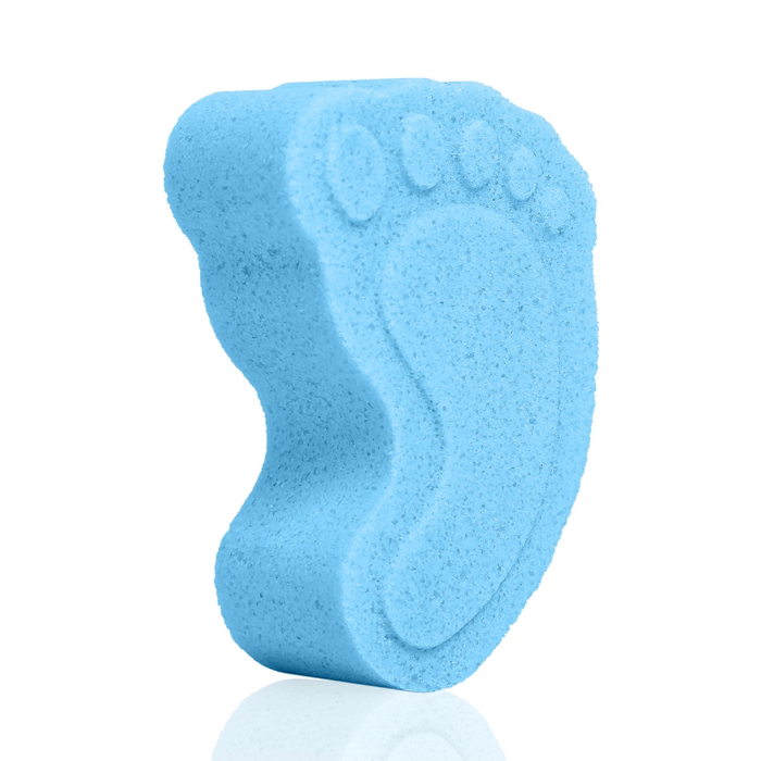 تصویر  کوکتل پدیکور برند ژبن پلاس | JABON PLUS مدل  Baby foot وزن 480 گرم بسته 8 عددی