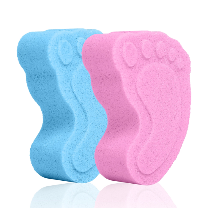 تصویر  کوکتل پدیکور برند ژبن پلاس | JABON PLUS مدل  Baby foot وزن 480 گرم بسته 8 عددی