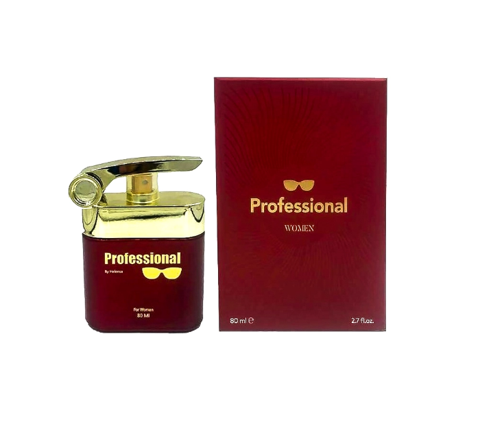 تصویر  ادکلن زنانه پروفشنال برند هلنسا 80 میل – Professional 