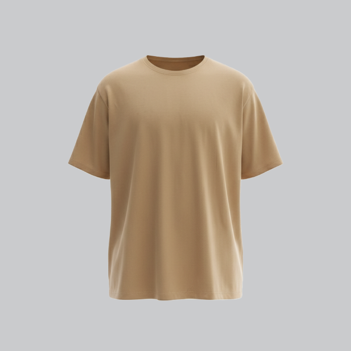 تصویر  تیشرت بیسیک مردانه یقه کشباف  آر ان اس | RNS