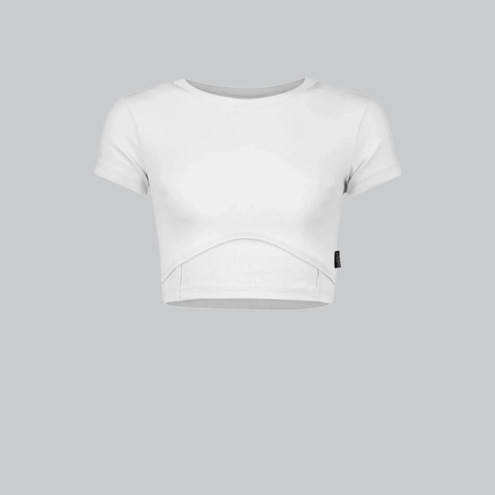 تصویر  کراپ تاپ برند پپا مدل  peppa | Shady 