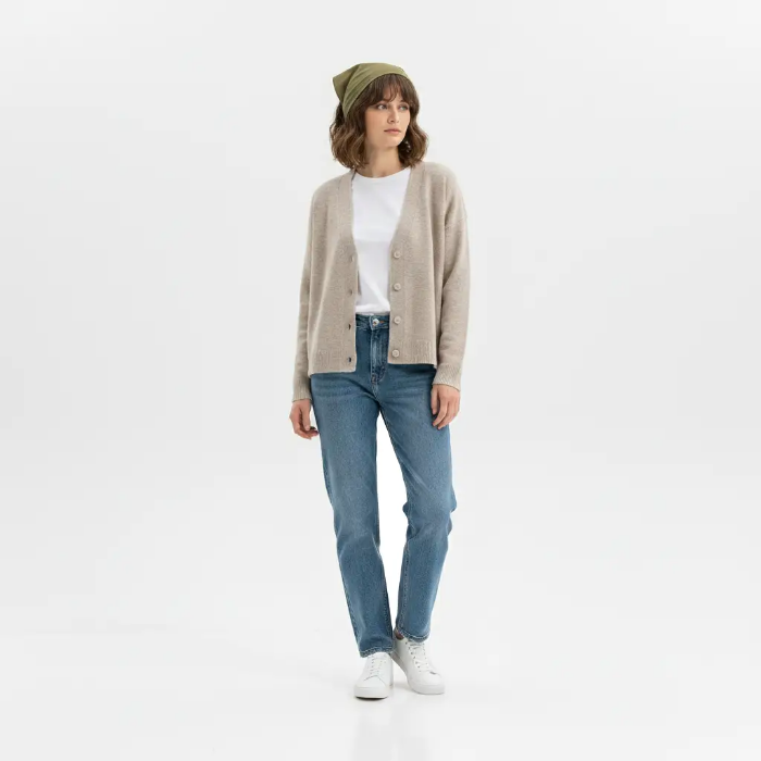 تصویر  ژاکت چهار دکمه زنانه راسپینا | Raspina