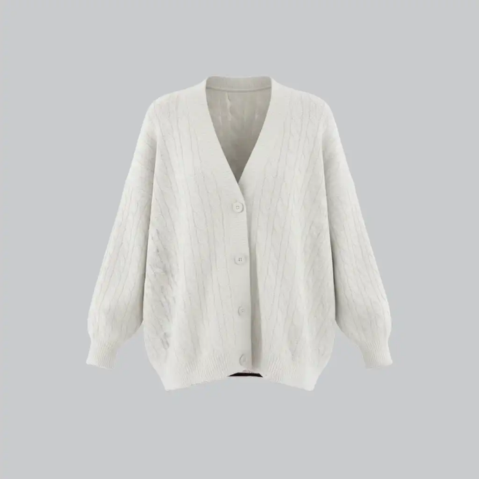 تصویر  ژاکت چهار دکمه زنانه راسپینا | Raspina