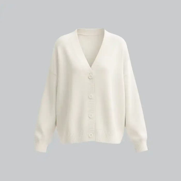 تصویر  ژاکت چهار دکمه زنانه