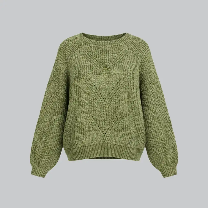 تصویر  بلوز بافت پرستو  زنانه