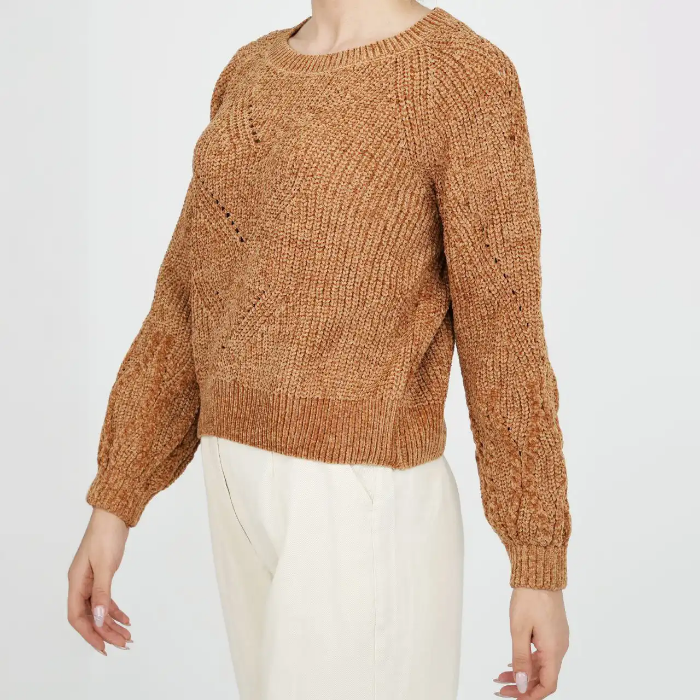 تصویر  بلوز بافت پرستو  زنانه