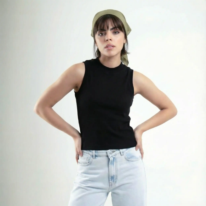 تصویر  تاپ زنانه پنبه کش بهبود | Behboud