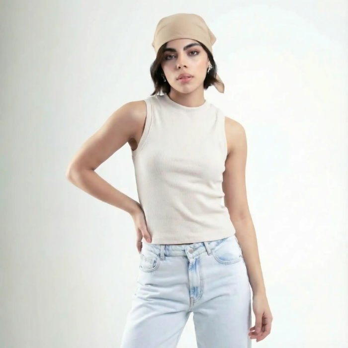 تصویر  تاپ زنانه پنبه کش بهبود | Behboud