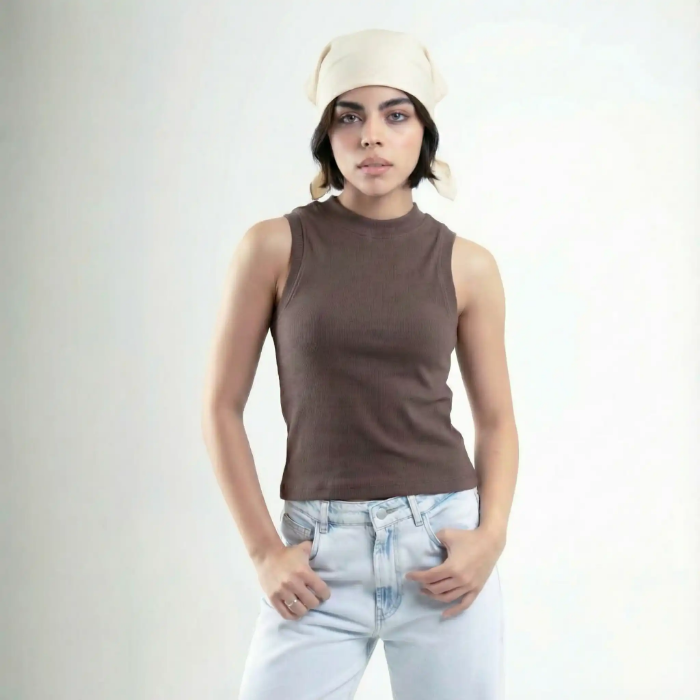 تصویر  تاپ زنانه پنبه کش بهبود | Behboud