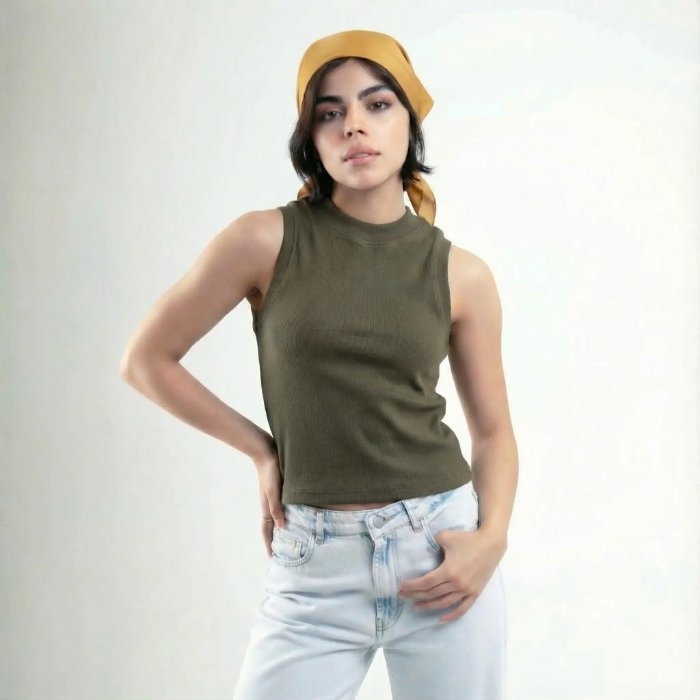 تصویر  تاپ زنانه پنبه کش بهبود | Behboud