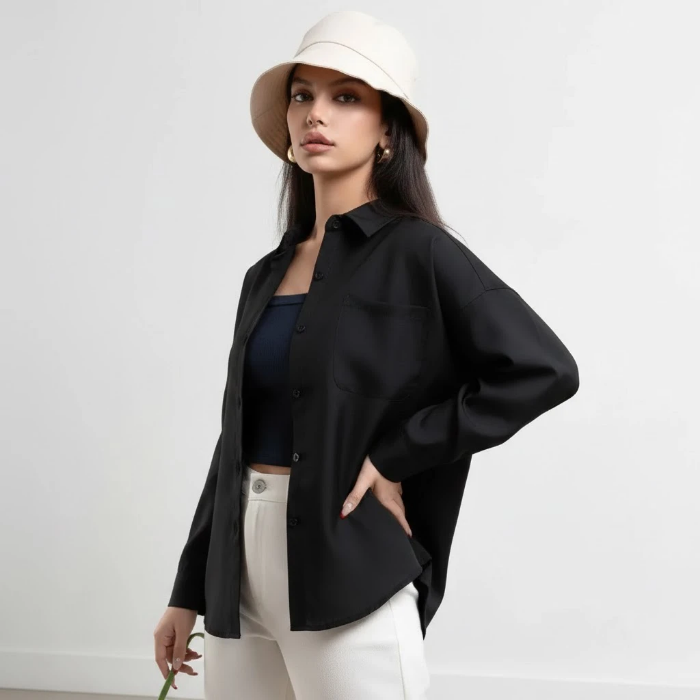 تصویر  شومیز زنانه پری برند بهبود | Behboud