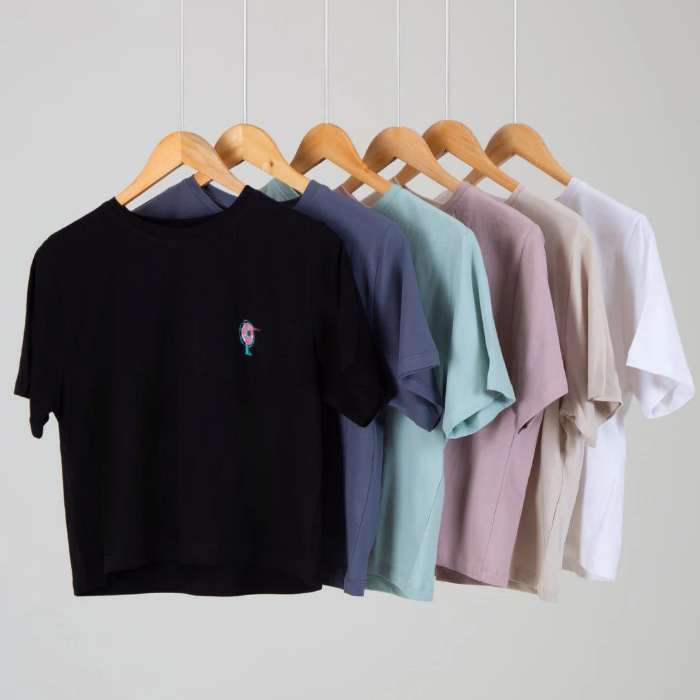 تصویر  تیشرت زنانه برند بهبود | Behboud