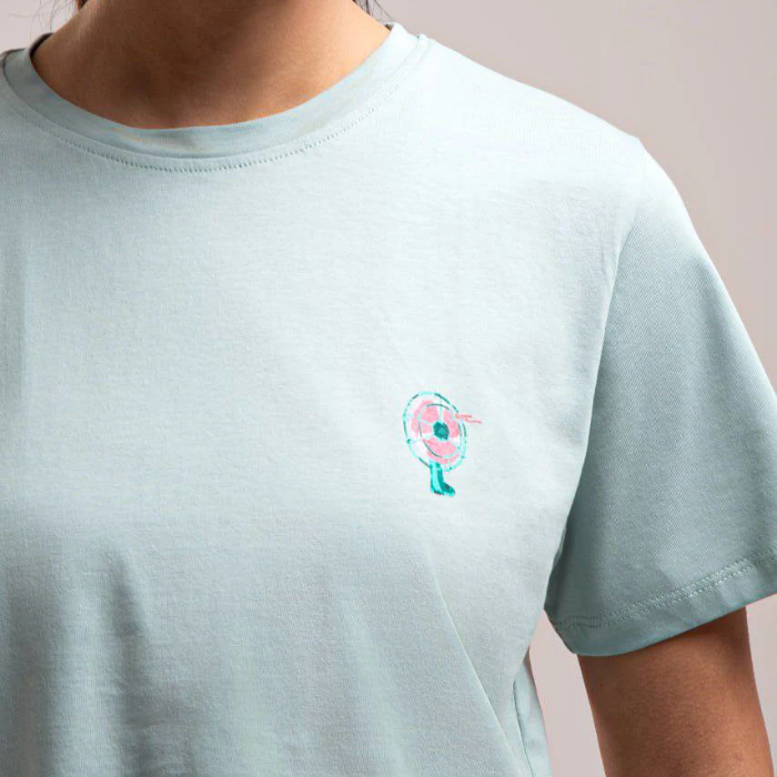 تصویر  تیشرت زنانه برند بهبود | Behboud