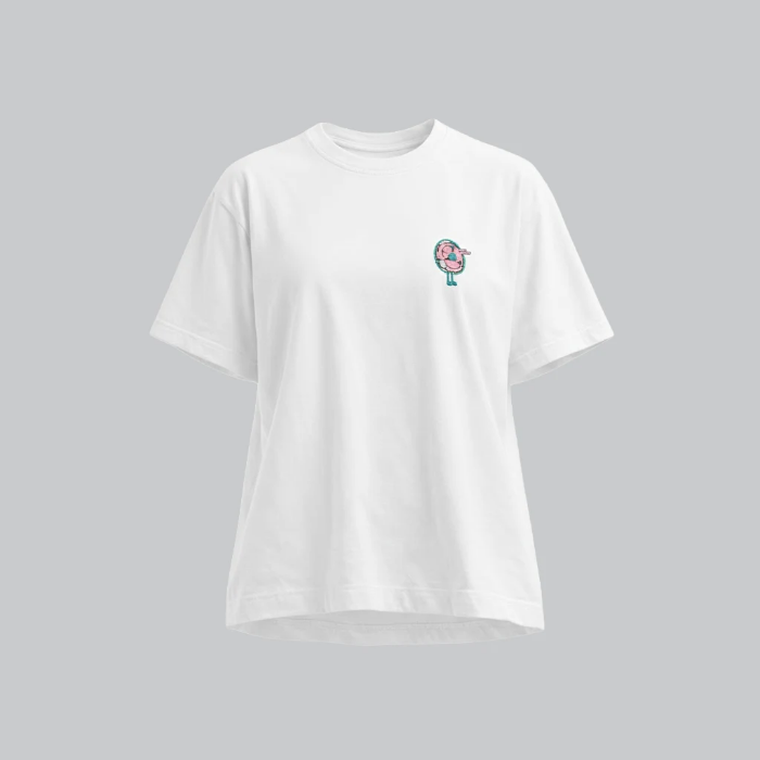 تصویر  تیشرت زنانه برند بهبود | Behboud