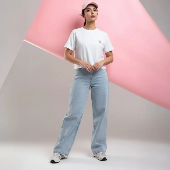 تصویر  تیشرت زنانه برند بهبود | Behboud