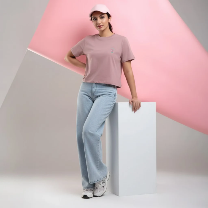 تصویر  تیشرت زنانه برند بهبود | Behboud