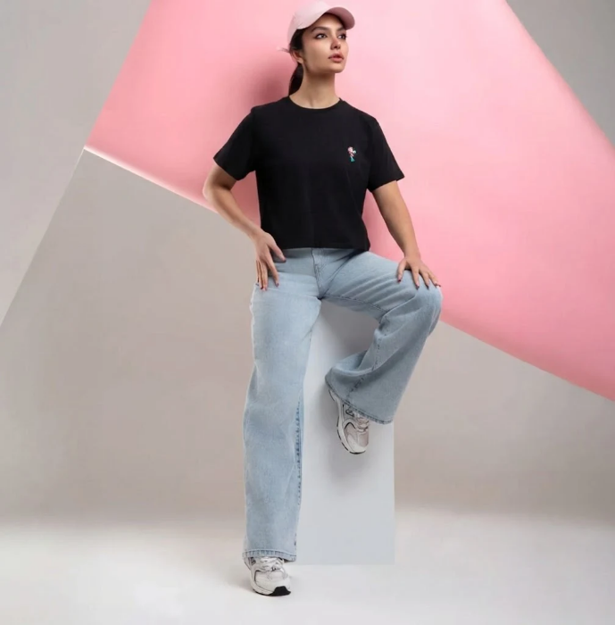 تصویر  تیشرت زنانه برند بهبود | Behboud