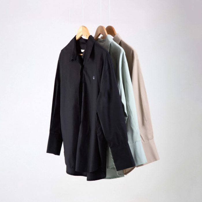 تصویر  شومیز یقه مردانه برند بهبود | Behboud