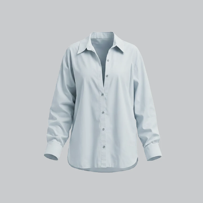 تصویر  شومیز یقه مردانه برند بهبود | Behboud