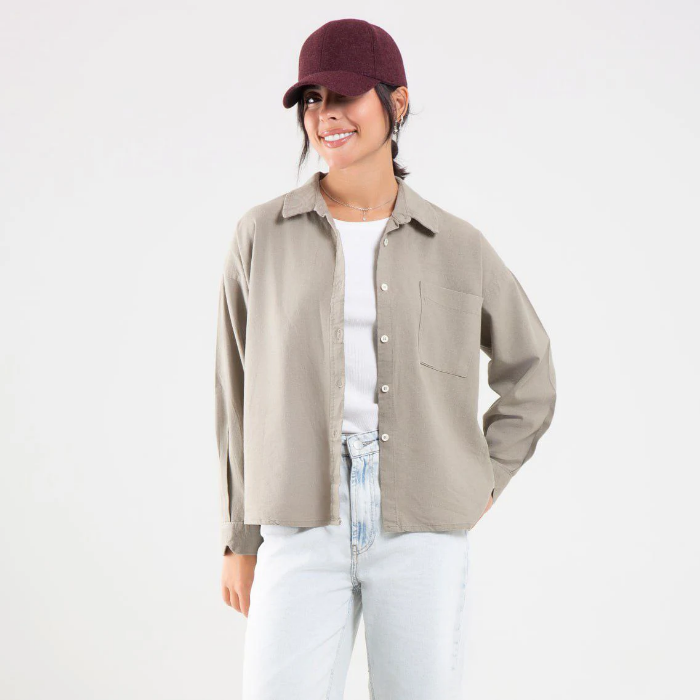 تصویر  شومیز زنانه برند بهبود | Behboud